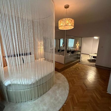 Luxury Apartment With Jacuzzi Sofia Exterior foto