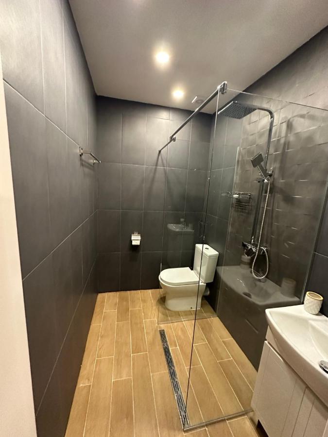 Luxury Apartment With Jacuzzi Sofia Exterior foto
