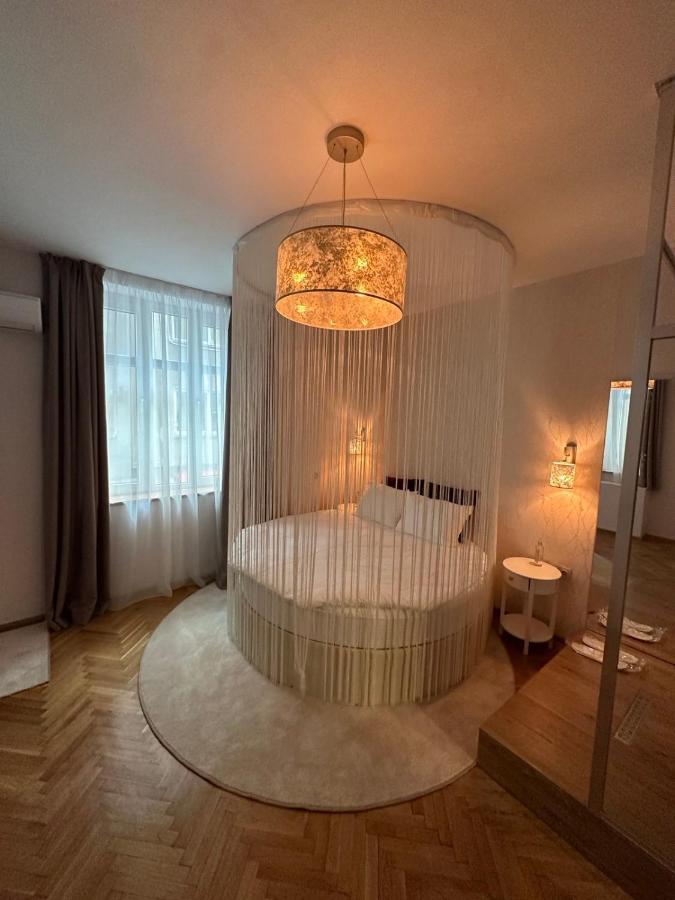 Luxury Apartment With Jacuzzi Sofia Exterior foto